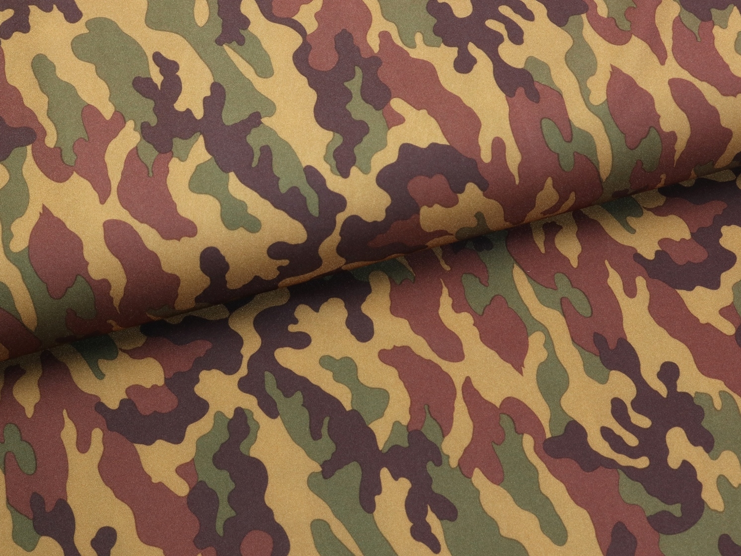 BADEBEKLEIDUNG Badeanzugstoff ARMEE Camouflage