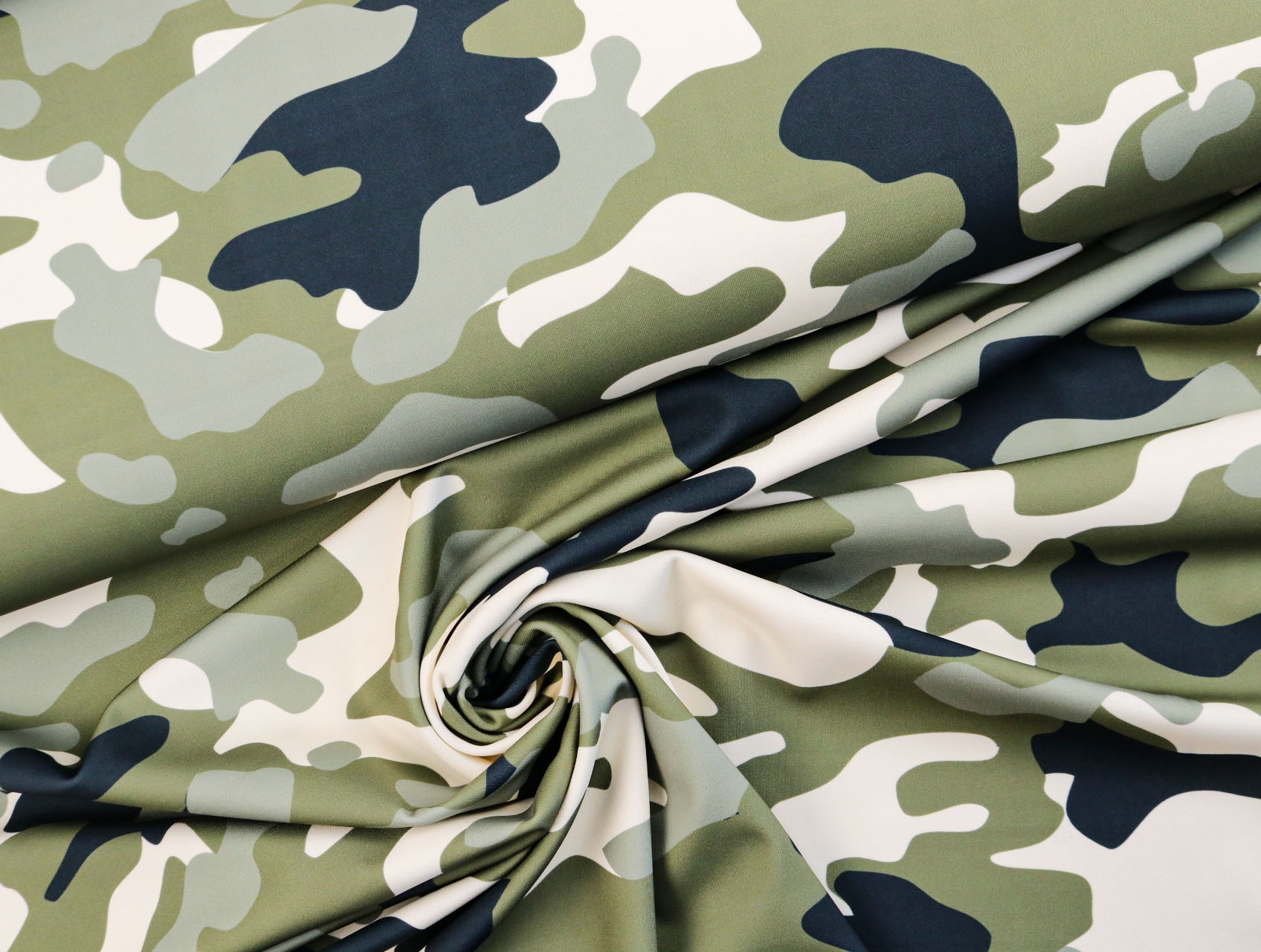 Sportswear Sportstoff * Franzi * Camouflage Tarn