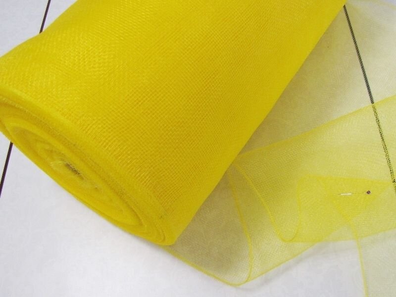 GITTERBAND 50 cm breit- Gelb