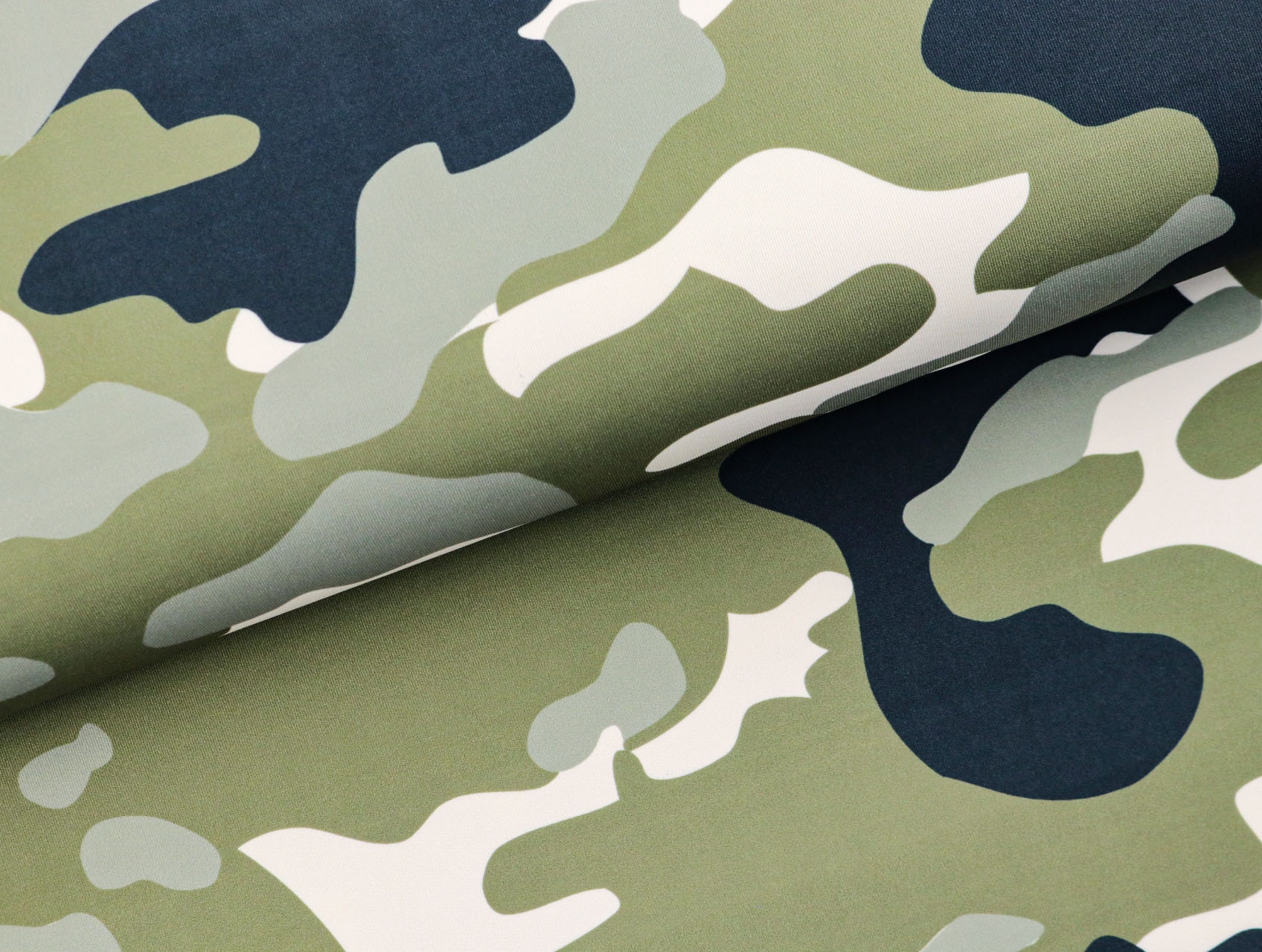 Sportswear Sportstoff * Franzi * Camouflage Tarn