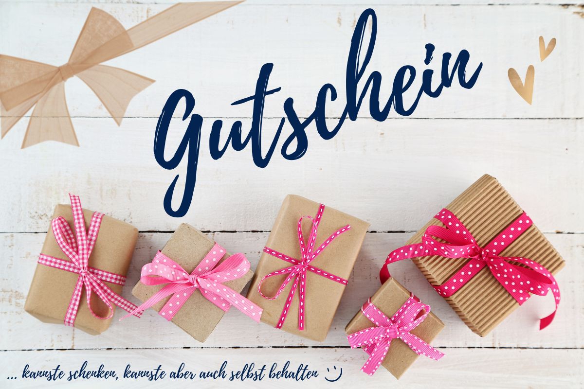 Gutschein Online-Shop