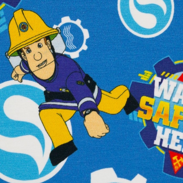 Jersey Feuerwehrmann Sam *Water Safety Hero* TÜRKIS