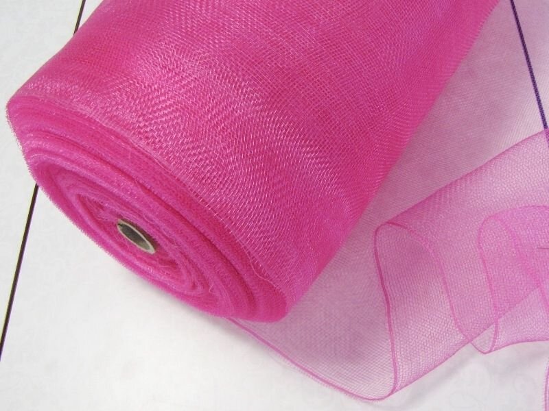GITTERBAND 50 cm breit- Pink